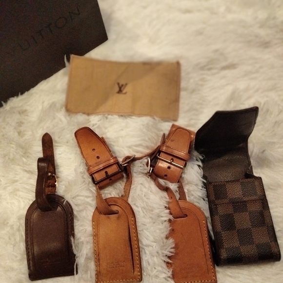 SALE 🎄🎄SALE 🎄LOUIS VUITTON Lot ❤️ - Picture 3 of 12